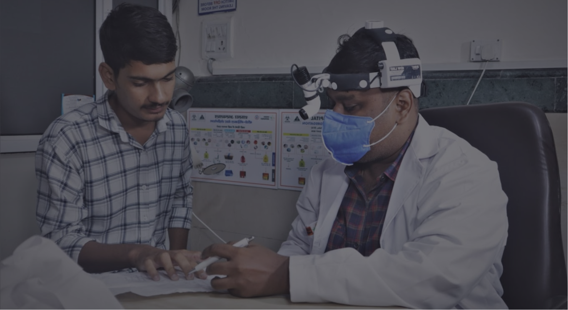 ENT ConsultationSurgeries & Treatment